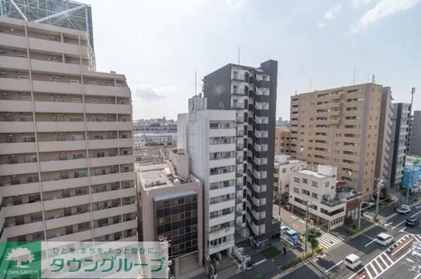 アヴァンツァーレ田端の物件内観写真